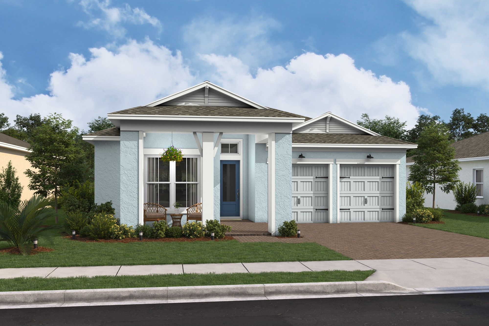 Horizon Isle: Casa à Venda em Winter Garden - Flórida - EUA - 7